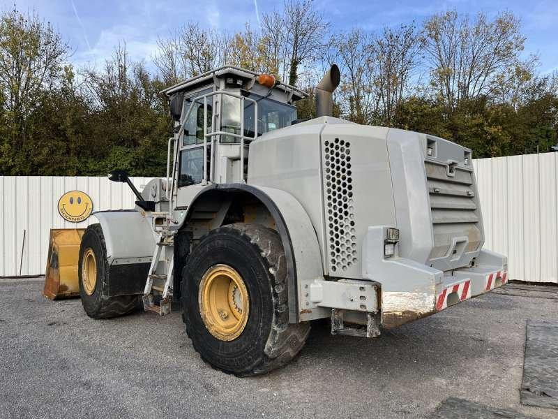 Caterpillar Chargeur sur Pneus 962K - Carregadeira de rodas: foto 4 Caterpillar Chargeur sur Pneus 962K - Carregadeira de rodas: foto 4