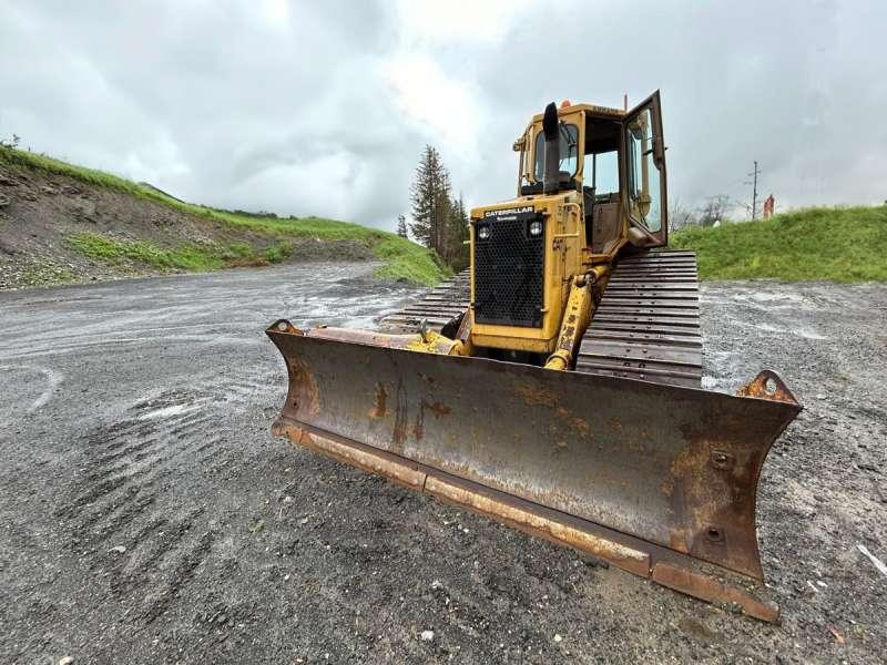 Caterpillar D4H LGP - Buldôzer: foto 3 Caterpillar D4H LGP - Buldôzer: foto 3