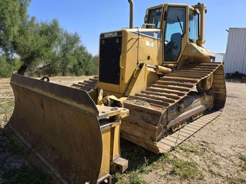 Caterpillar D6N FTC LGP - Buldôzer: foto 1 Caterpillar D6N FTC LGP - Buldôzer: foto 1