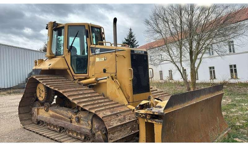 Caterpillar D6N FTC LGP - Buldôzer: foto 3 Caterpillar D6N FTC LGP - Buldôzer: foto 3