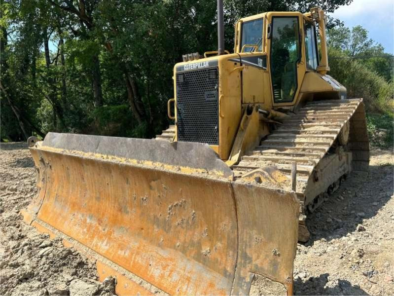 Caterpillar D6N LGP - Buldôzer: foto 2 Caterpillar D6N LGP - Buldôzer: foto 2