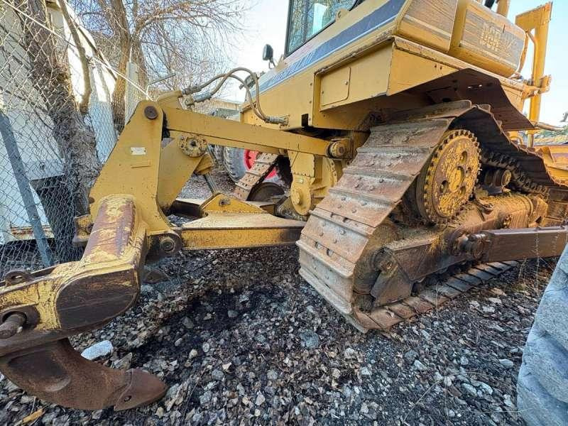 Caterpillar D6RXL - Buldôzer: foto 5 Caterpillar D6RXL - Buldôzer: foto 5