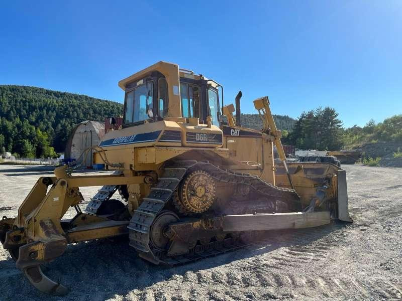 Caterpillar D6RXL - Buldôzer: foto 4 Caterpillar D6RXL - Buldôzer: foto 4