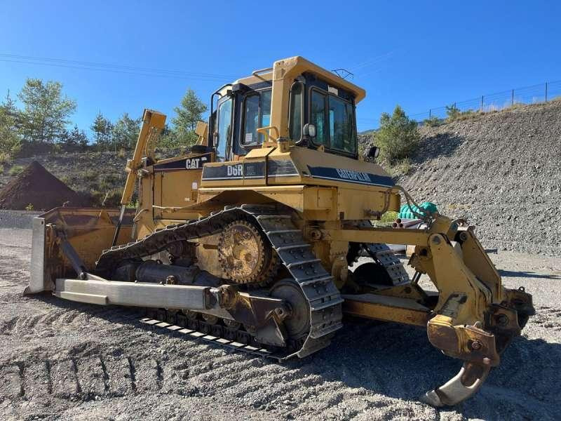 Caterpillar D6RXL - Buldôzer: foto 3 Caterpillar D6RXL - Buldôzer: foto 3