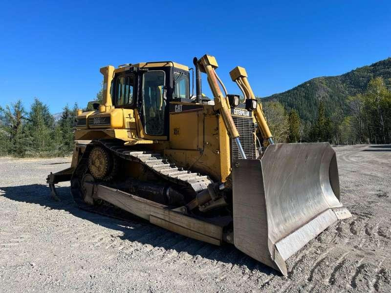 Caterpillar D6RXL - Buldôzer: foto 1 Caterpillar D6RXL - Buldôzer: foto 1