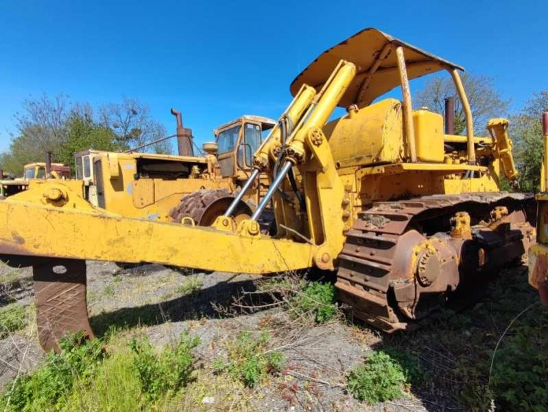 Caterpillar D8K + Porte Engins - Buldôzer: foto 4 Caterpillar D8K + Porte Engins - Buldôzer: foto 4