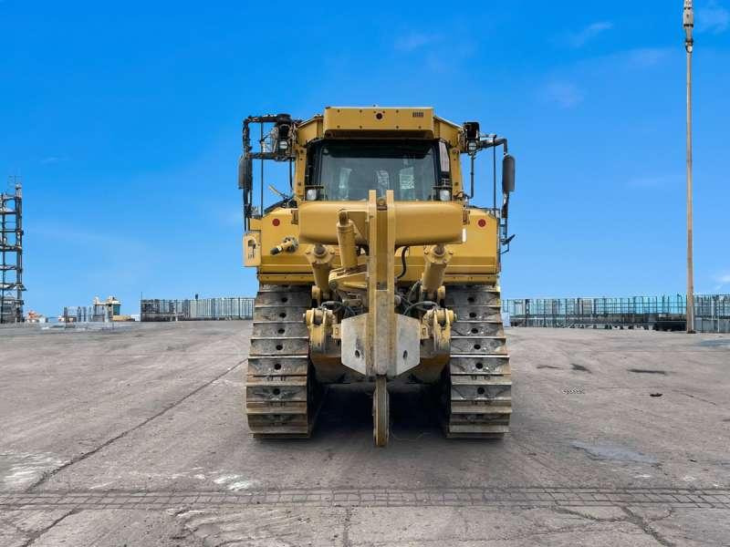 Caterpillar D8T - Buldôzer: foto 5 Caterpillar D8T - Buldôzer: foto 5