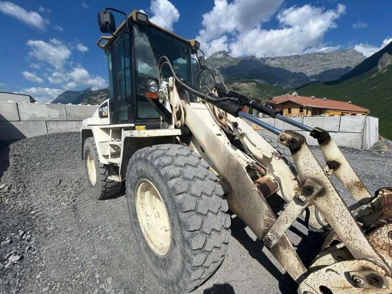 Caterpillar IT14G2 MACHINE SUISSE - Carregadeira de rodas: foto 5 Caterpillar IT14G2 MACHINE SUISSE - Carregadeira de rodas: foto 5
