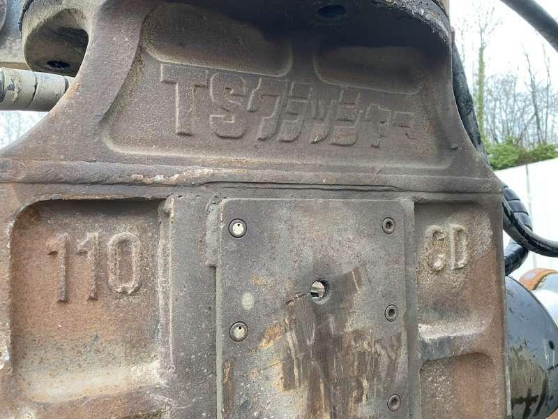 Cisaille a beton Pour Pelles de 35 Tonnes - Tesoura de demolição: foto 4 Cisaille a beton Pour Pelles de 35 Tonnes - Tesoura de demolição: foto 4