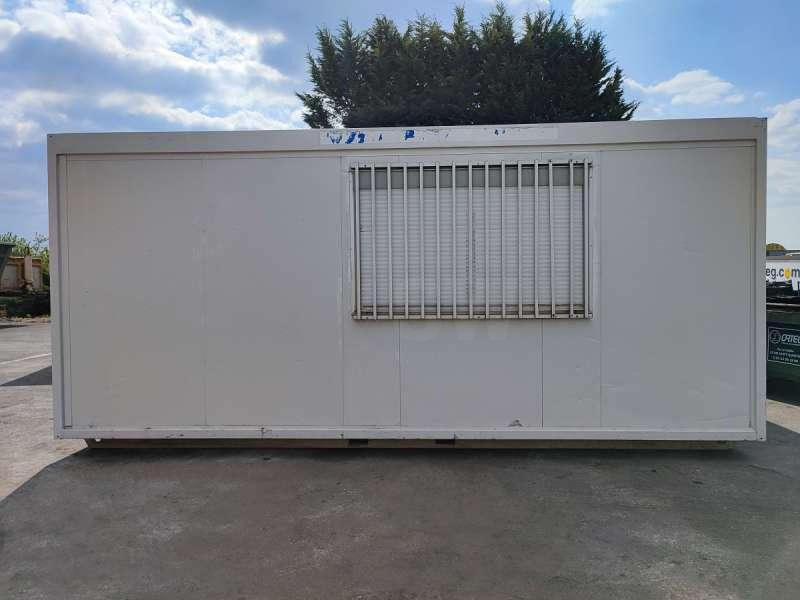 Cougnaud 15 M2 - Casa contentor: foto 2 Cougnaud 15 M2 - Casa contentor: foto 2