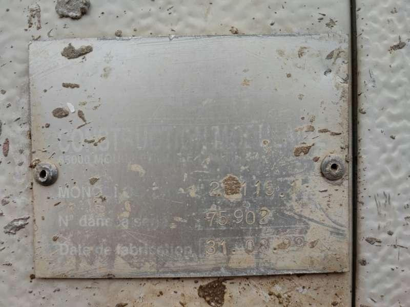 Locação de Cougnaud SANITAIRE Cougnaud SANITAIRE: foto 10 Locação de Cougnaud SANITAIRE Cougnaud SANITAIRE: foto 10