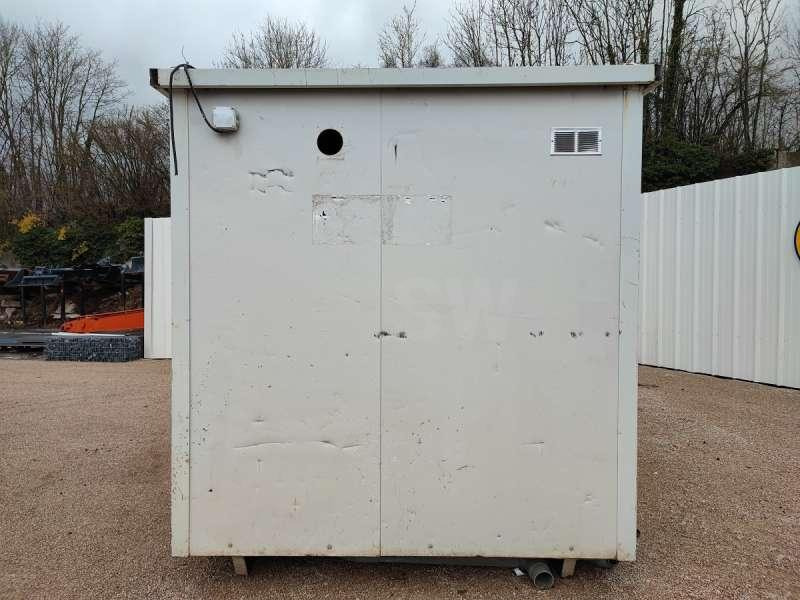 Cougnaud SANITAIRE - Casa contentor: foto 3 Cougnaud SANITAIRE - Casa contentor: foto 3