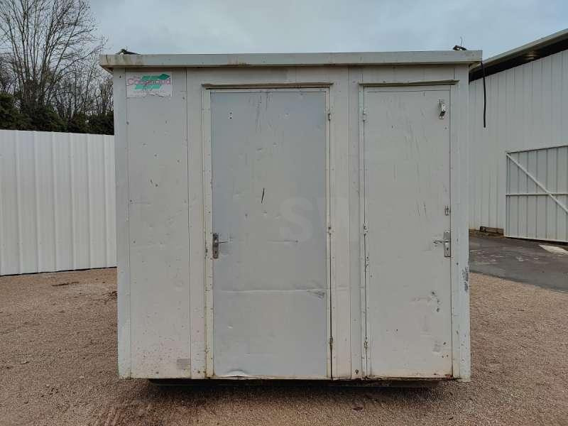 Cougnaud SANITAIRE - Casa contentor: foto 2 Cougnaud SANITAIRE - Casa contentor: foto 2