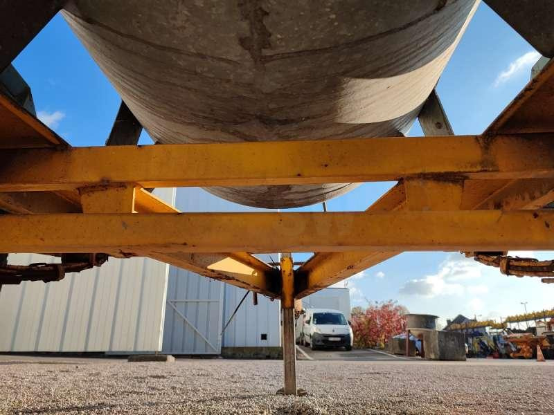 Locação de Courant 500 LITRES A EAU Courant 500 LITRES A EAU: foto 20