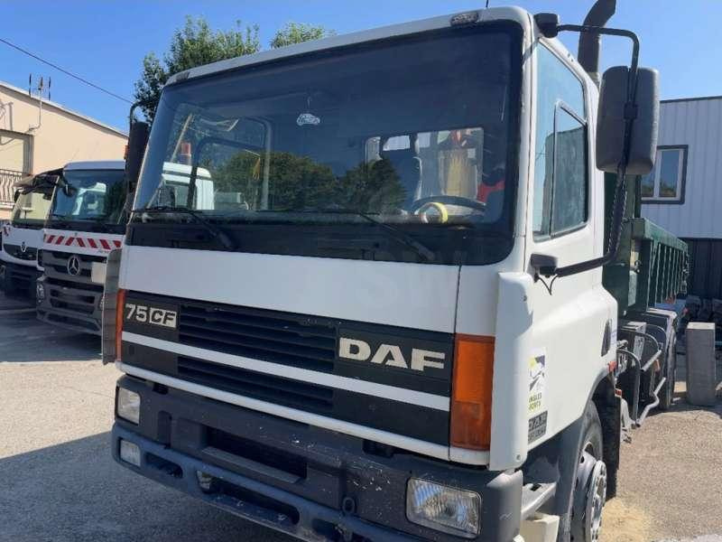 DAF 75CF - Caminhão polibenne: foto 4 DAF 75CF - Caminhão polibenne: foto 4