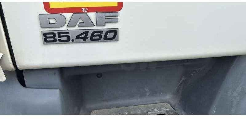 DAF CF 85.460 6X2 - Caminhão polibenne: foto 3 DAF CF 85.460 6X2 - Caminhão polibenne: foto 3
