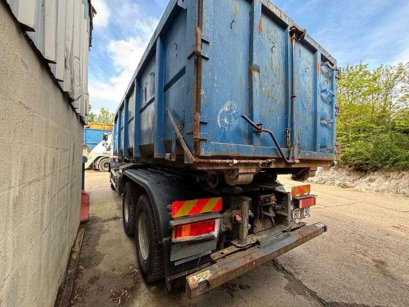 DAF CF 85.460 6X2 - Caminhão polibenne: foto 5 DAF CF 85.460 6X2 - Caminhão polibenne: foto 5