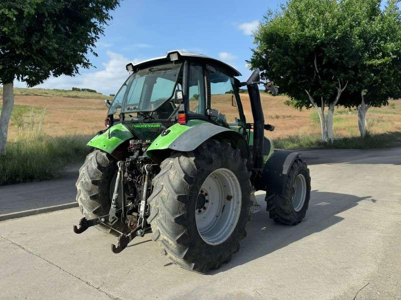 Deutz FAHR M620 - Trator: foto 4 Deutz FAHR M620 - Trator: foto 4