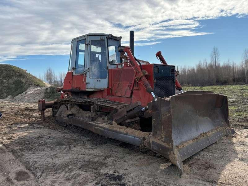 FIAT HITACHI Bulldozer FD14E - Buldôzer: foto 2 FIAT HITACHI Bulldozer FD14E - Buldôzer: foto 2