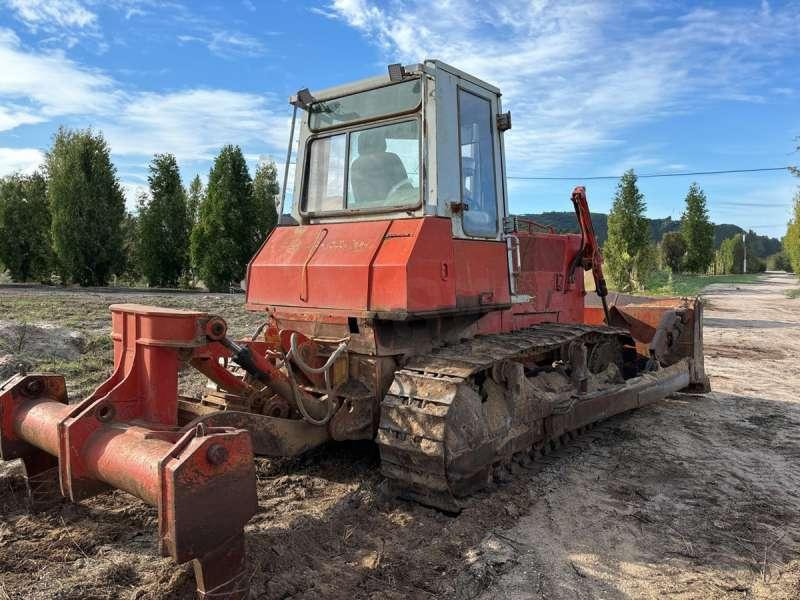 FIAT HITACHI Bulldozer FD14E - Buldôzer: foto 3 FIAT HITACHI Bulldozer FD14E - Buldôzer: foto 3