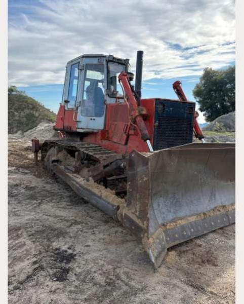 FIAT HITACHI Bulldozer FD14E - Buldôzer: foto 4 FIAT HITACHI Bulldozer FD14E - Buldôzer: foto 4