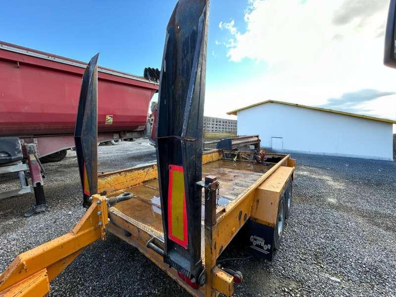 GOURDON 2 ESSIEUX - Reboque para carros: foto 4 GOURDON 2 ESSIEUX - Reboque para carros: foto 4