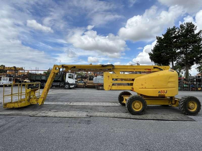 Grove A60J - Plataforma de mastro vertical: foto 4 Grove A60J - Plataforma de mastro vertical: foto 4