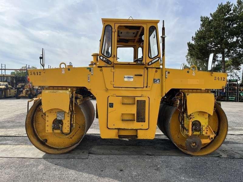 Hamm DV1022C - Compactador de asfalto: foto 4 Hamm DV1022C - Compactador de asfalto: foto 4