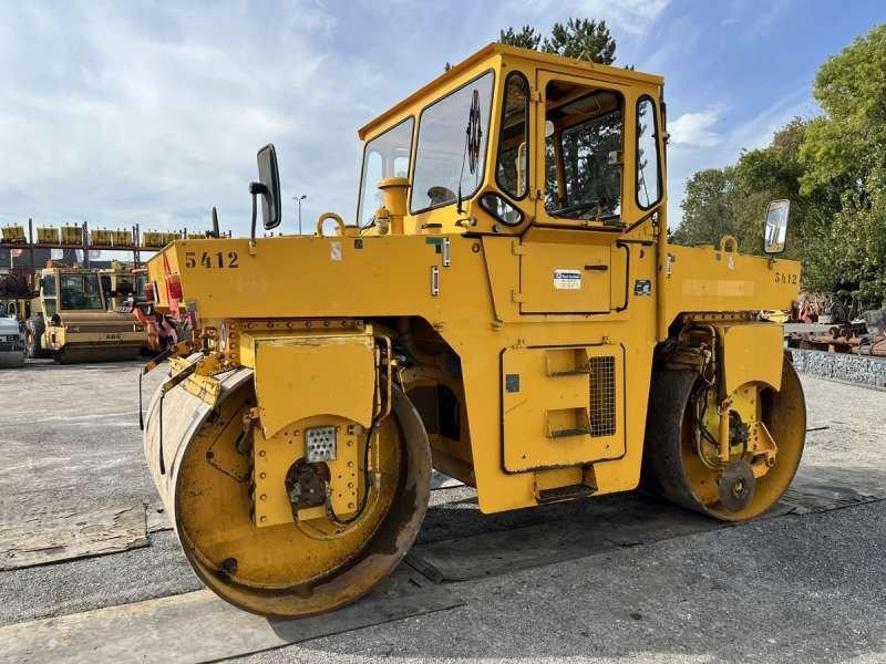 Hamm DV1022C - Compactador de asfalto: foto 3 Hamm DV1022C - Compactador de asfalto: foto 3
