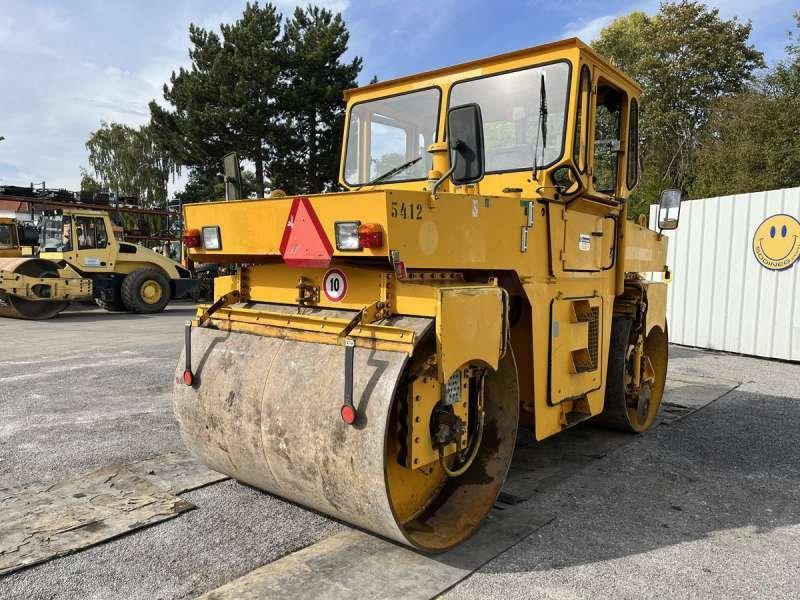 Hamm DV1022C - Compactador de asfalto: foto 2 Hamm DV1022C - Compactador de asfalto: foto 2