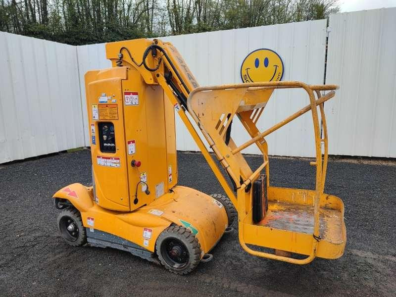 Haulotte STAR 10-1 - Plataforma de mastro vertical: foto 1 Haulotte STAR 10-1 - Plataforma de mastro vertical: foto 1