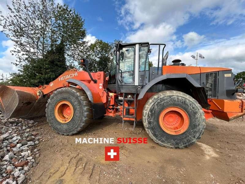 Hitachi ZW310 - Carregadeira de rodas: foto 1 Hitachi ZW310 - Carregadeira de rodas: foto 1