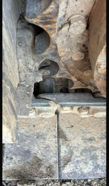 Locação de Hitachi ZX210LC-3 Hitachi ZX210LC-3: foto 9