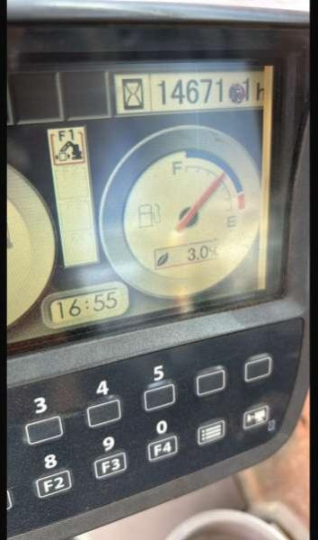 Locação de Hitachi ZX210LC-3 Hitachi ZX210LC-3: foto 6