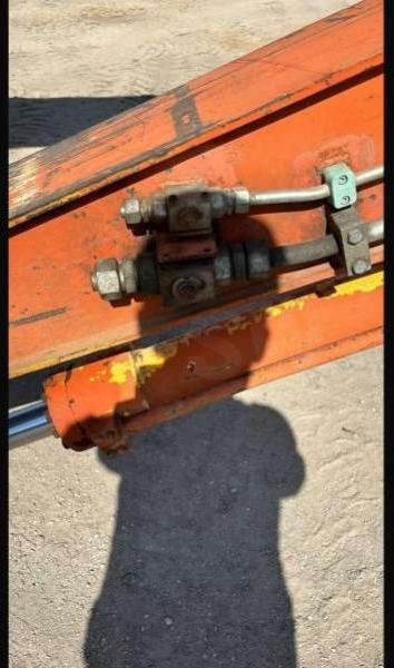 Hitachi ZX210LC-3 - Manipulador de material: foto 5 Hitachi ZX210LC-3 - Manipulador de material: foto 5