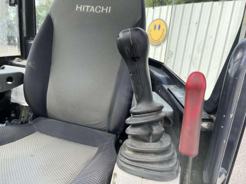 Mini escavadeira Hitachi ZX33U-5A CLR: foto 38
