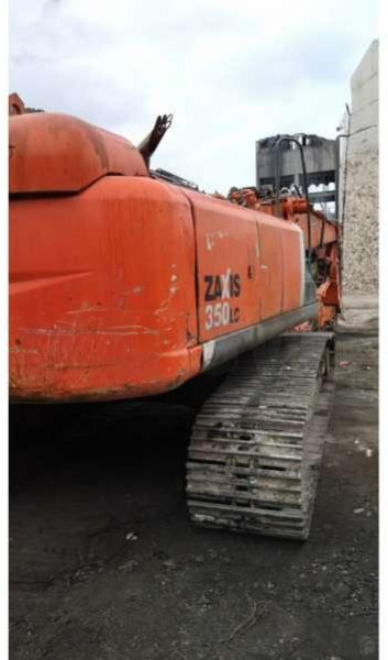 Escavadeira de demolição Hitachi ZX350LC-3: foto 20