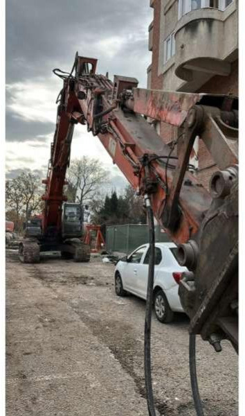Escavadeira de demolição Hitachi ZX350LC-3: foto 15