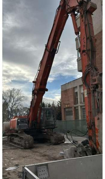 Escavadeira de demolição Hitachi ZX350LC-3: foto 9