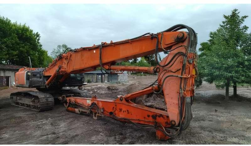 Hitachi ZX350LC-3 - Escavadeira de demolição: foto 1 Hitachi ZX350LC-3 - Escavadeira de demolição: foto 1