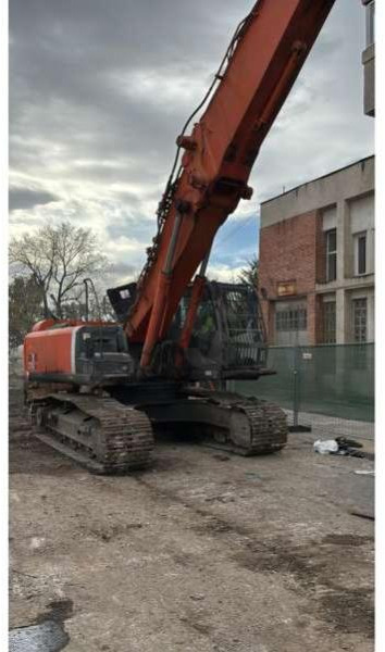 Escavadeira de demolição Hitachi ZX350LC-3: foto 8