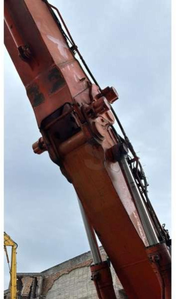 Escavadeira de demolição Hitachi ZX350LC-3: foto 12