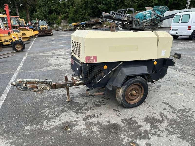 Ingersoll rand R1090 - Compressor de ar: foto 3 Ingersoll rand R1090 - Compressor de ar: foto 3