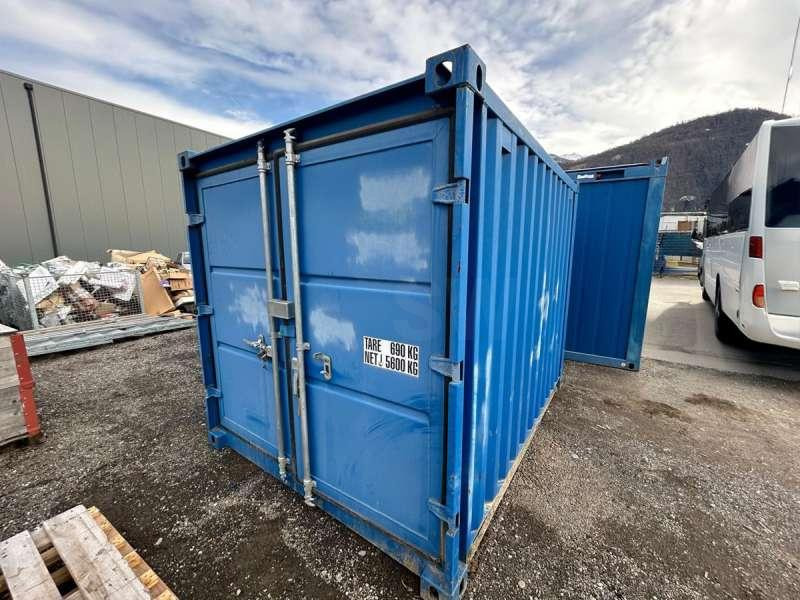 JAQUET SA 10 PIEDS - Casa contentor: foto 1 JAQUET SA 10 PIEDS - Casa contentor: foto 1