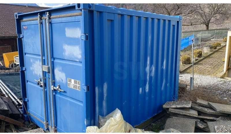 JAQUET SA 10 PIEDS - Casa contentor: foto 2 JAQUET SA 10 PIEDS - Casa contentor: foto 2