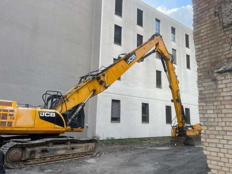 Jcb JS360 - Escavadeira de demolição: foto 2 Jcb JS360 - Escavadeira de demolição: foto 2