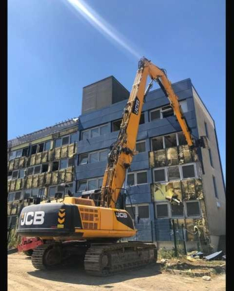 Jcb Pelle de démolition JS360 - Escavadeira de demolição: foto 5 Jcb Pelle de démolition JS360 - Escavadeira de demolição: foto 5