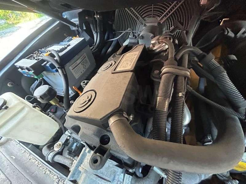 Empilhadeira a diesel Jungheinrich DFG435s: foto 33