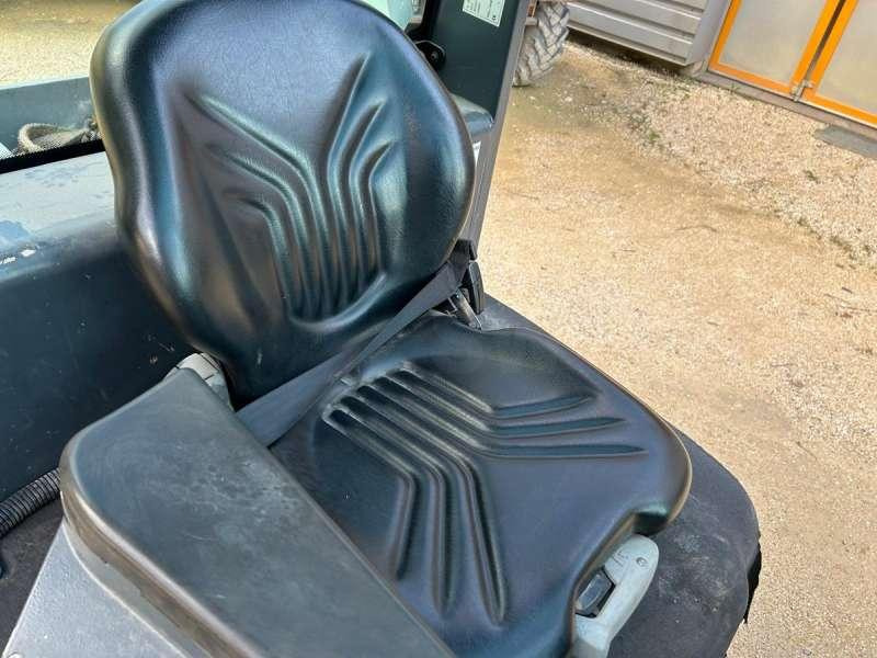 Empilhadeira a diesel Jungheinrich DFG435s: foto 29