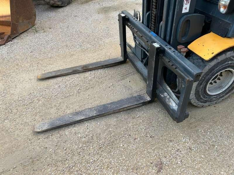 Empilhadeira a diesel Jungheinrich DFG435s: foto 27